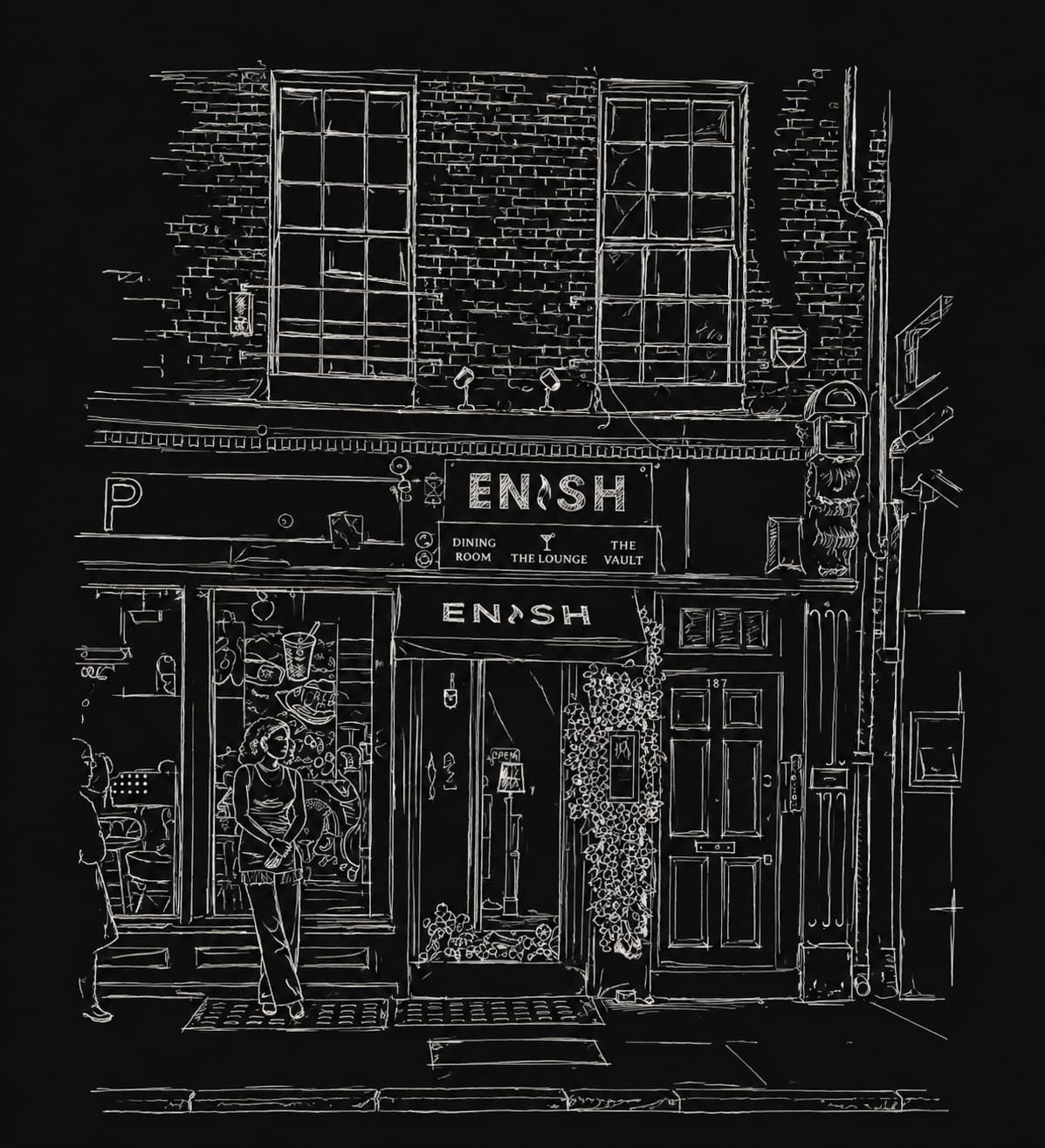 Enish Soho Edition