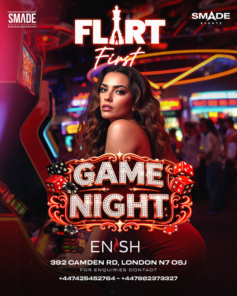 FLIRT FIRST - 2026
