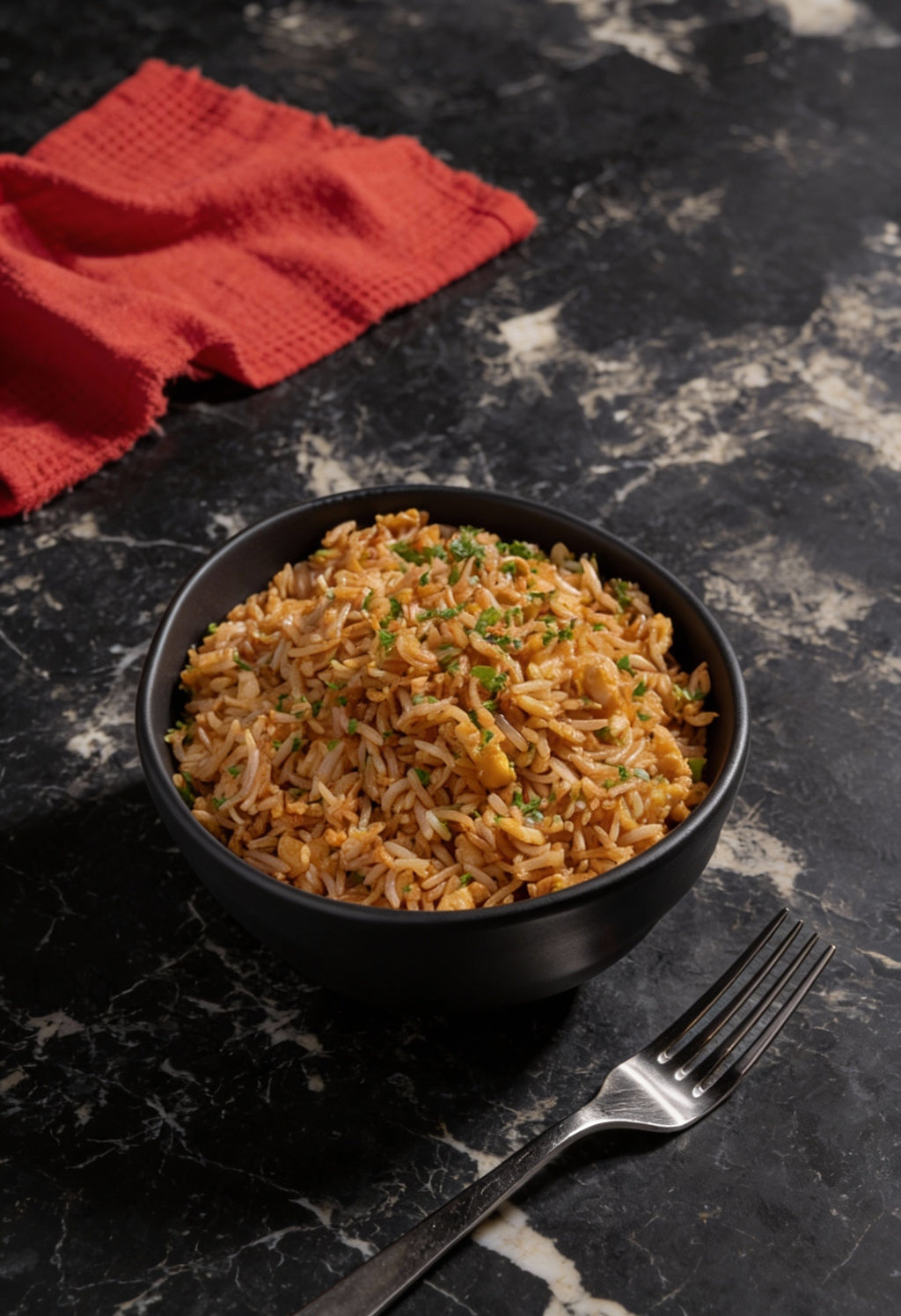 White Rice / Fried Rice / Royal Jollof Rice