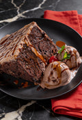 Chocolate Fudge Cake