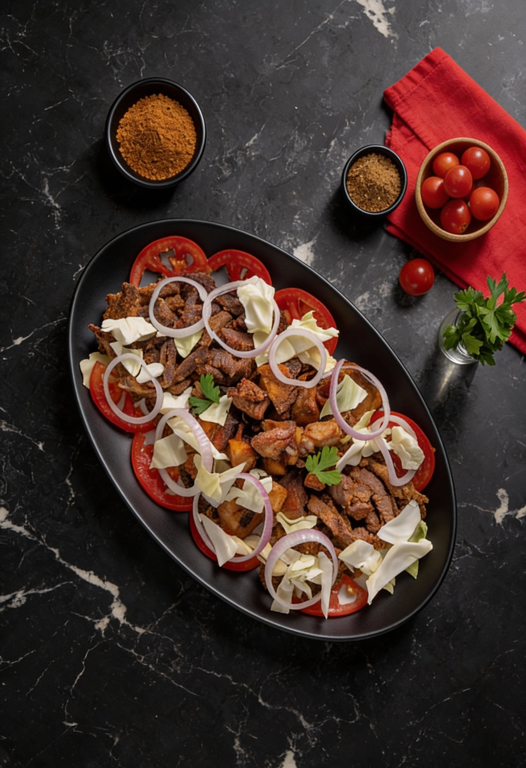 Lamb Suya