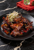 Half BBQ Chicken