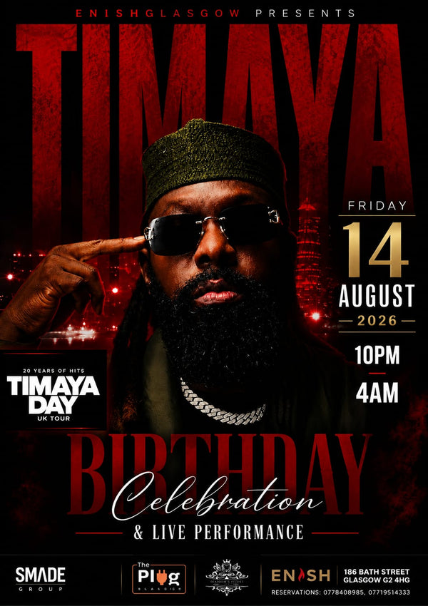 TIMAYA LIVE